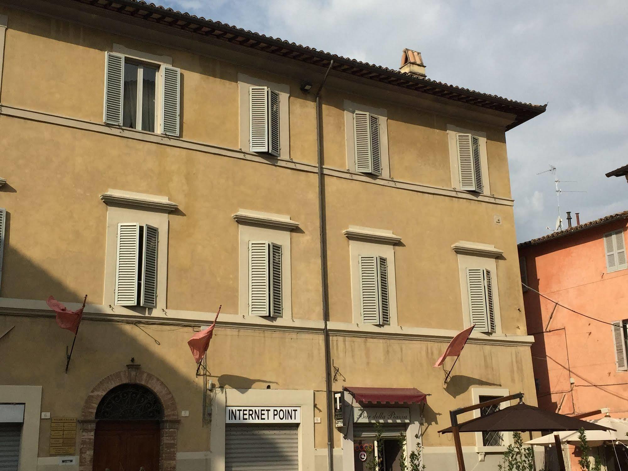 Residenza Galligari Foligno Exterior photo