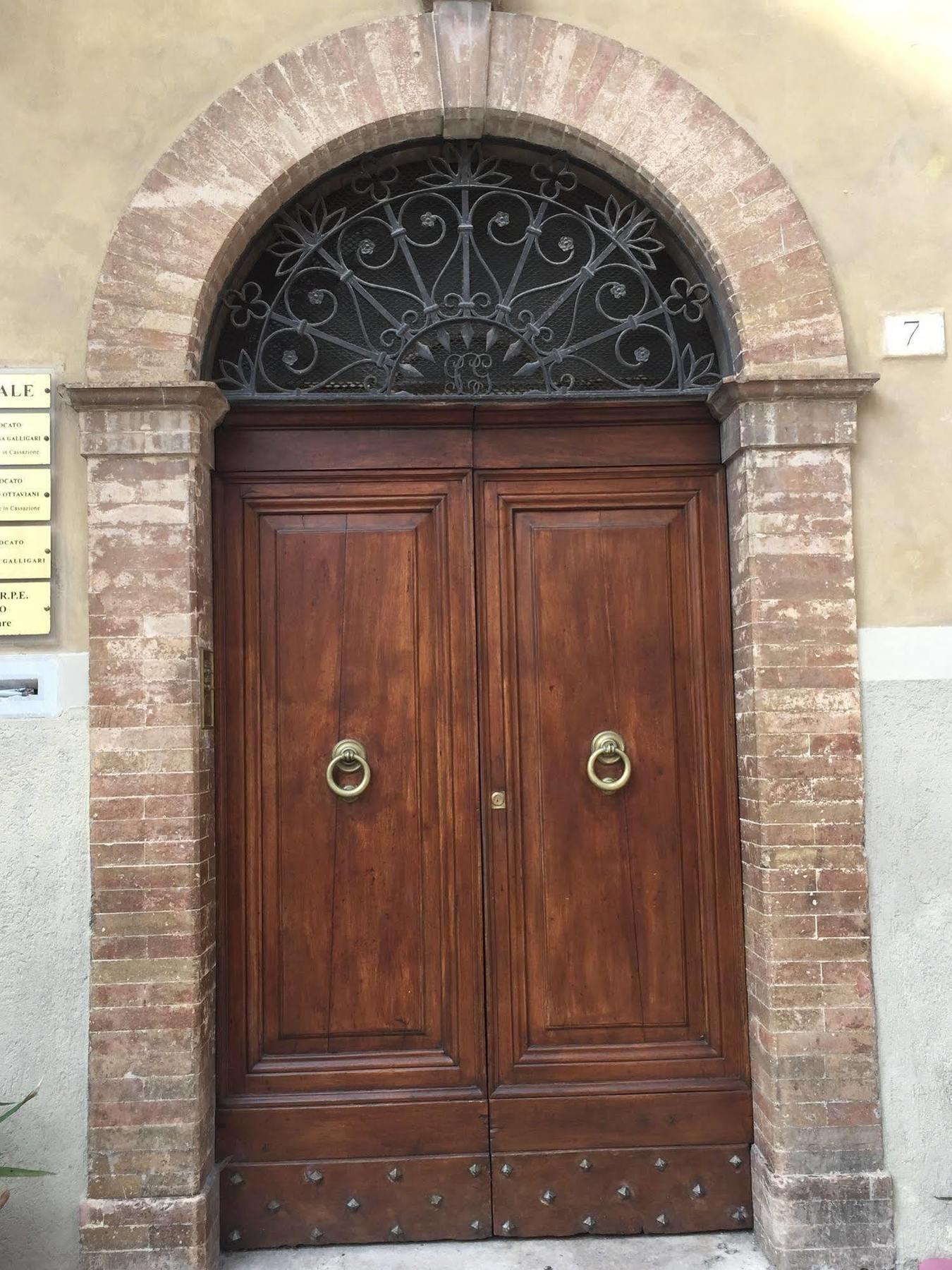 Residenza Galligari Foligno Exterior photo